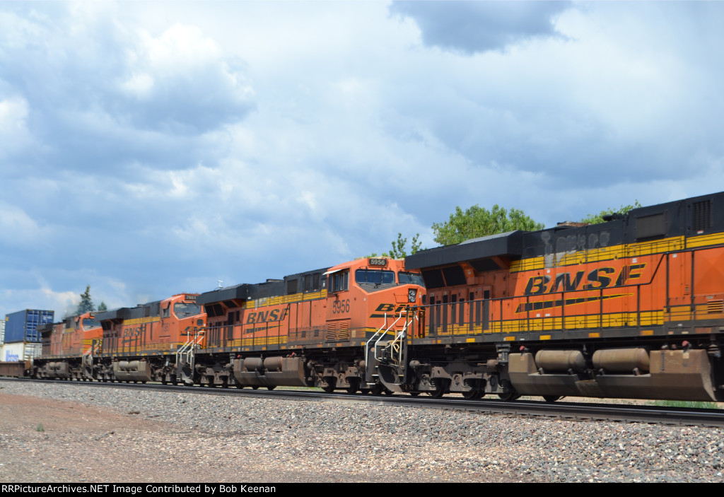 BNSF 5956